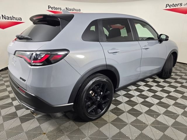 Used 2025 Urban Gray Pearl Honda Sport image 28