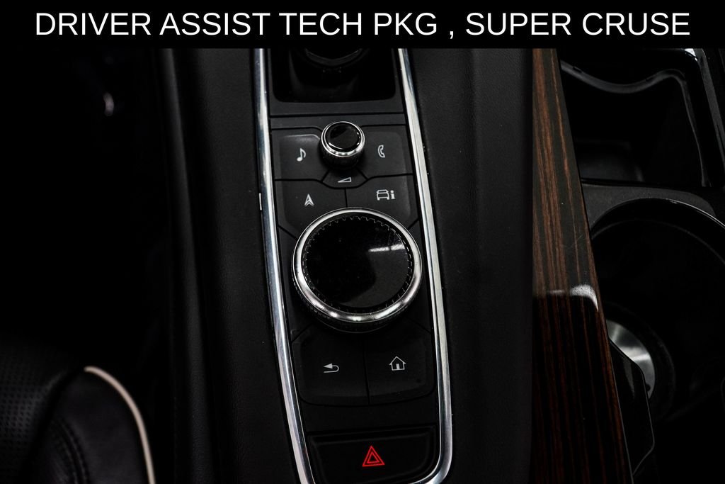Used 2023 Gold Cadillac Premium image 22