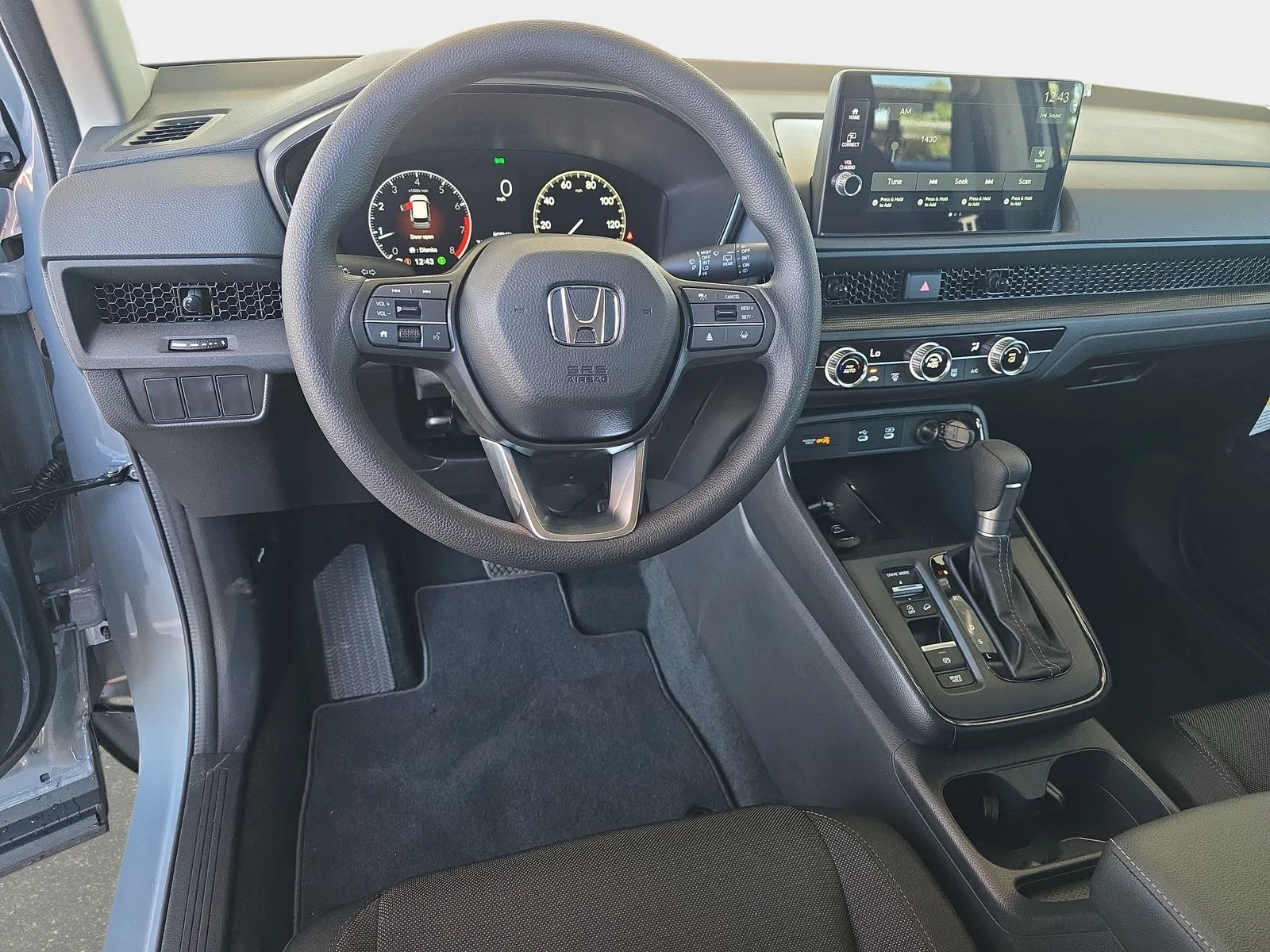 New 2026 Urban Gray Pearl Honda LX image 15