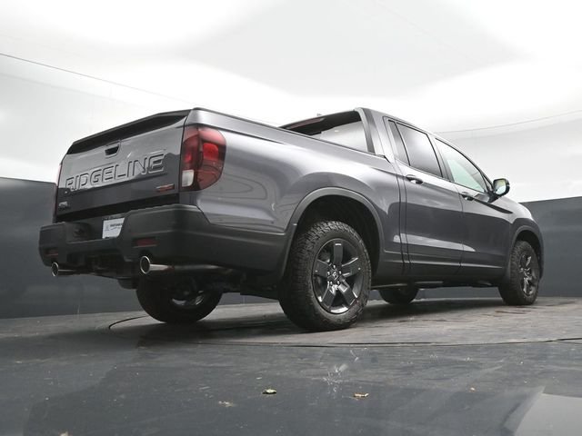 New 2026 Modern Steel Metallic Honda TrailSport image 26