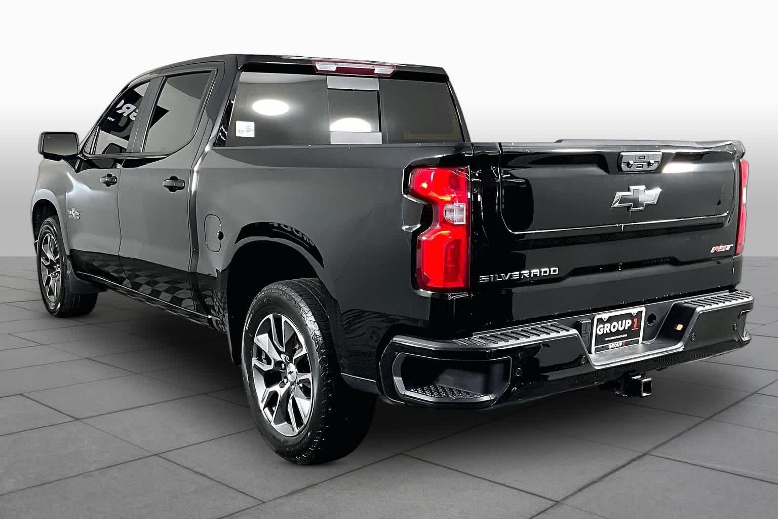 Used 2024 Black Chevrolet RST image 11