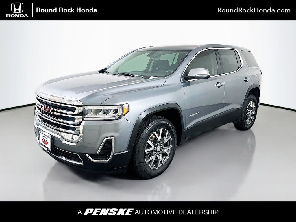 2021 GMC Acadia SLE FWD's photo