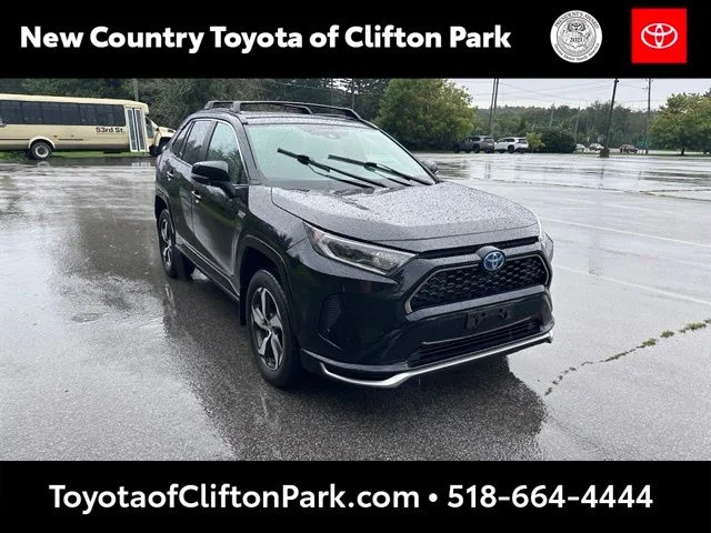 2021 Toyota RAV4 Prime SE