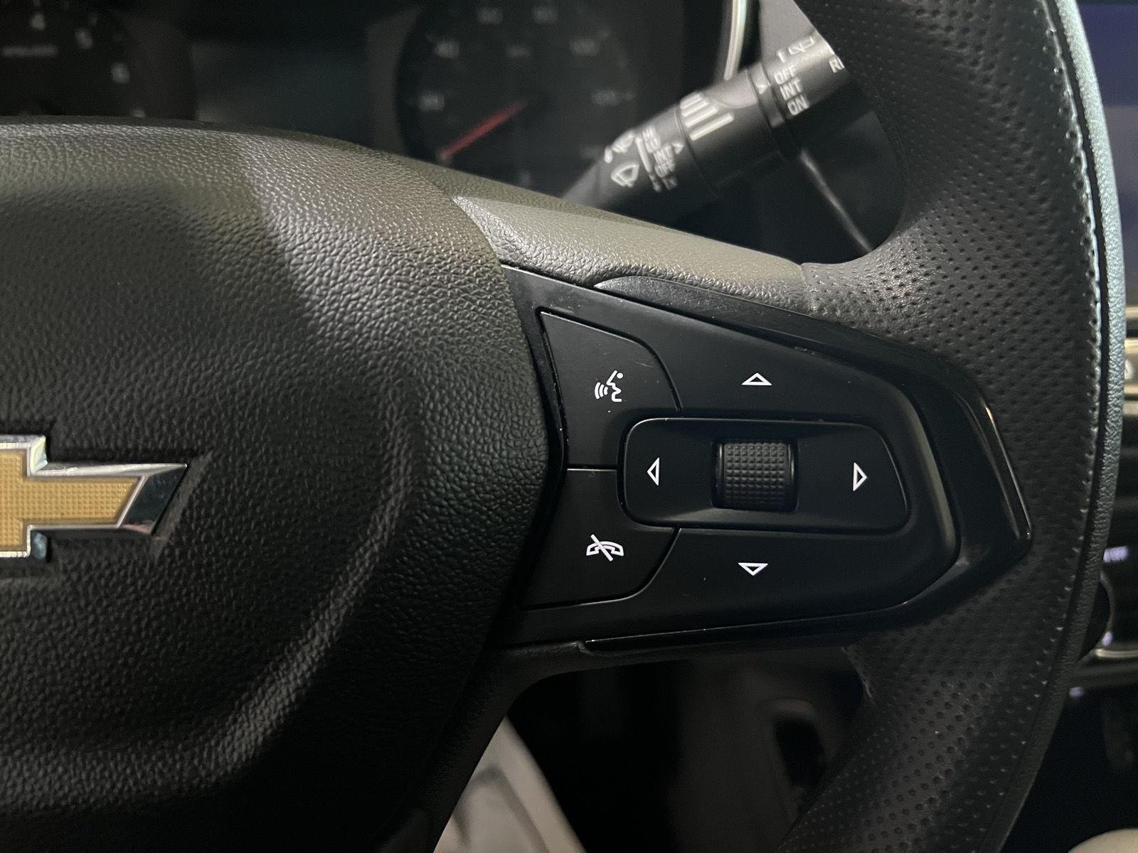 Used 2022 Blue Glow Metallic Chevrolet LT image 24
