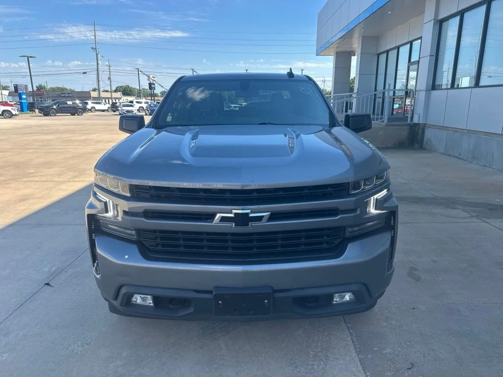 2021 Chevrolet Silverado 1500 RST - Photo 28