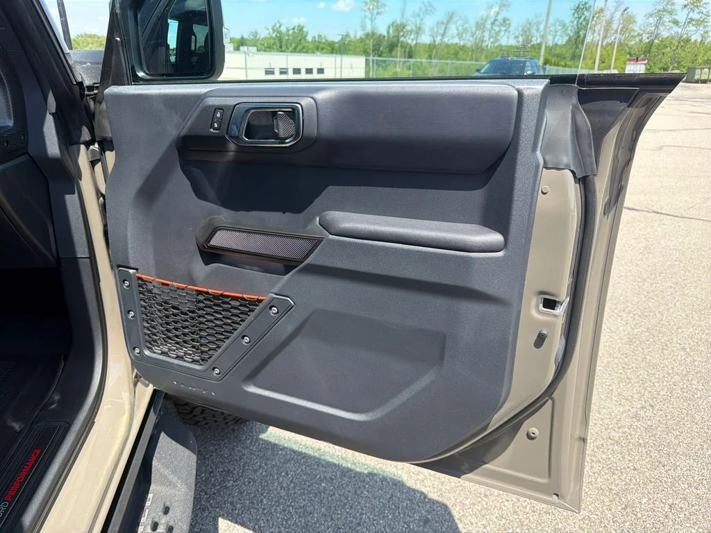 2025 Ford Bronco 4-Door Raptor - Photo 9
