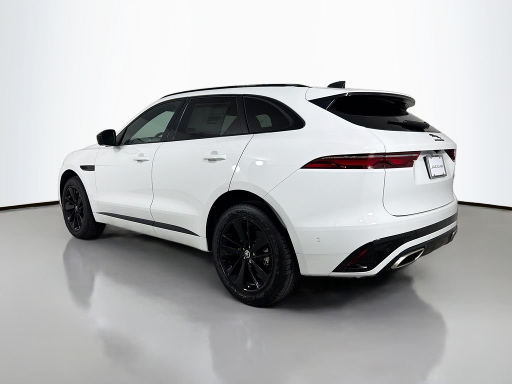 2026 Jaguar F-Pace R-Dynamic S - Photo 7