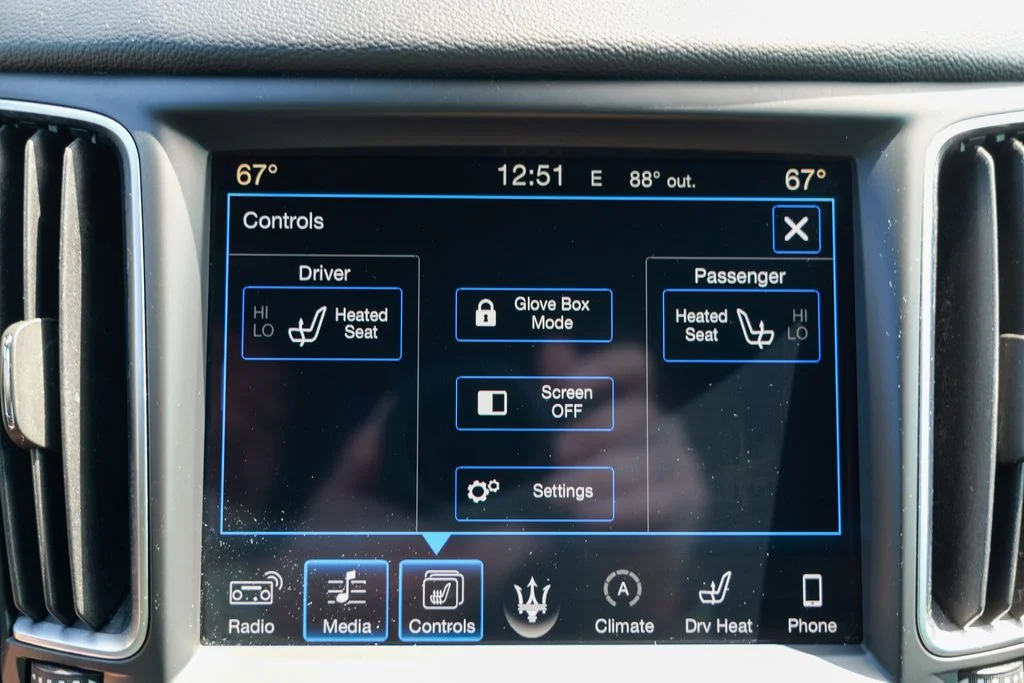 Used 2017  Maserati S image 60