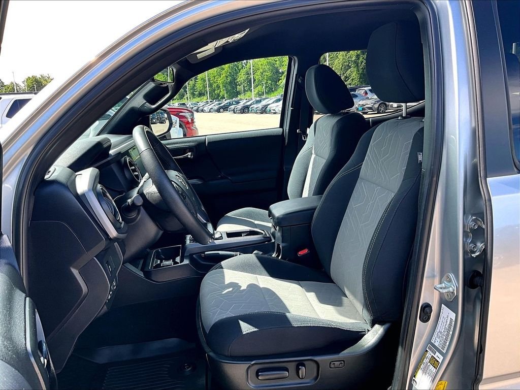 Used 2023 Silver Toyota TRD Sport image 10