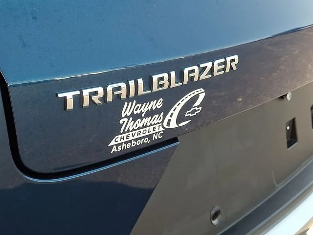 Used 2021 Blue Chevrolet LT image 30