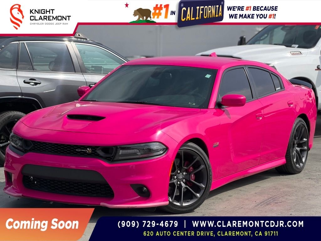 2020 Dodge Charger