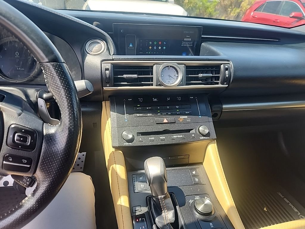 Used 2015 Gray Lexus 350 image 23