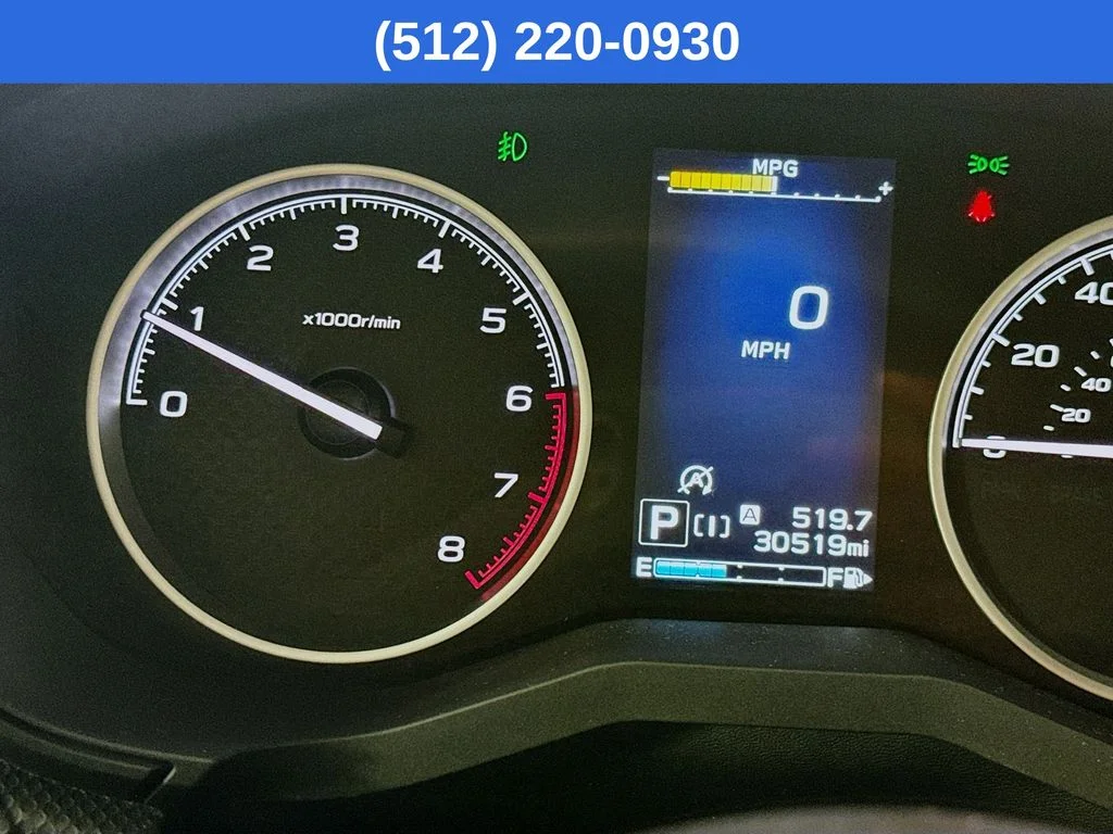 Certified Used 2024 White Subaru Premium image 15