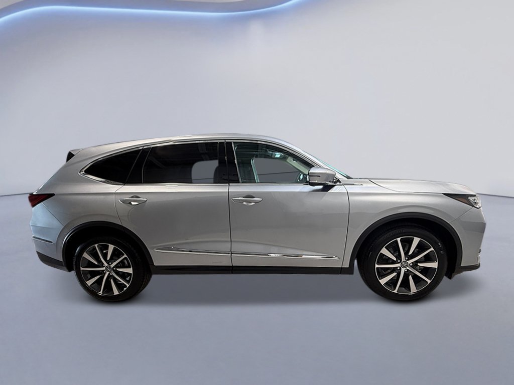 New 2026 Solar Silver Metallic Acura w/Technology Package image 6