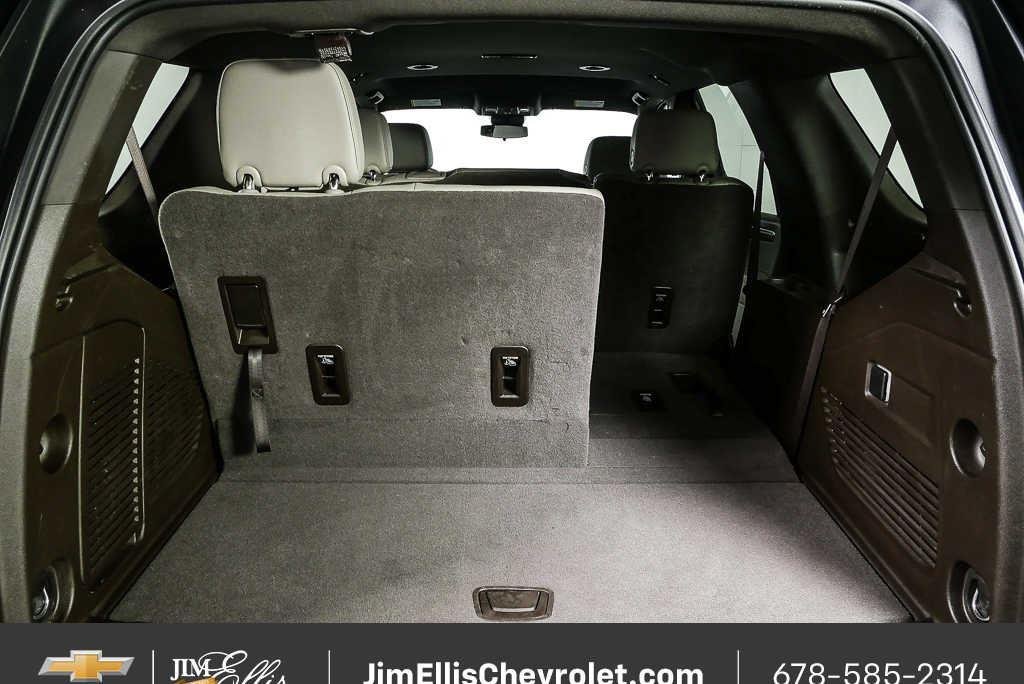 2025 Chevrolet Tahoe LT - Photo 34