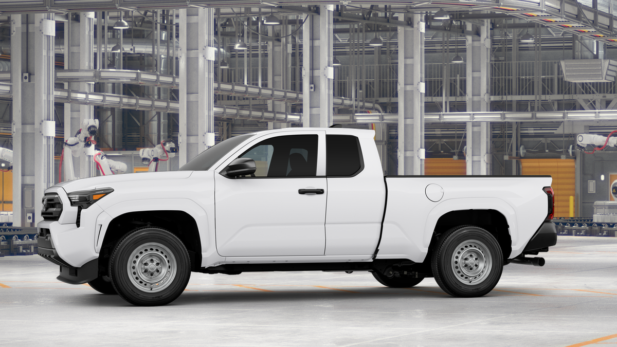 New 2026 Ice Cap Toyota SR image 3