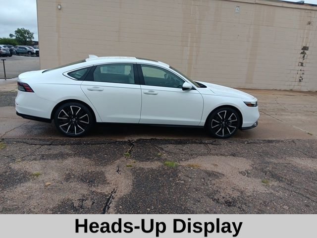 2025 Honda Accord Hybrid Touring - Photo 7