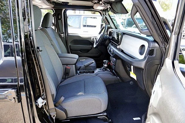 New 2026 Black Clear-Coat Exterior Paint Jeep Willys image 16