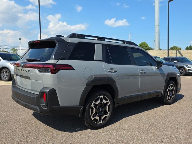 Used 2026 Pearl Subaru Touring image 3