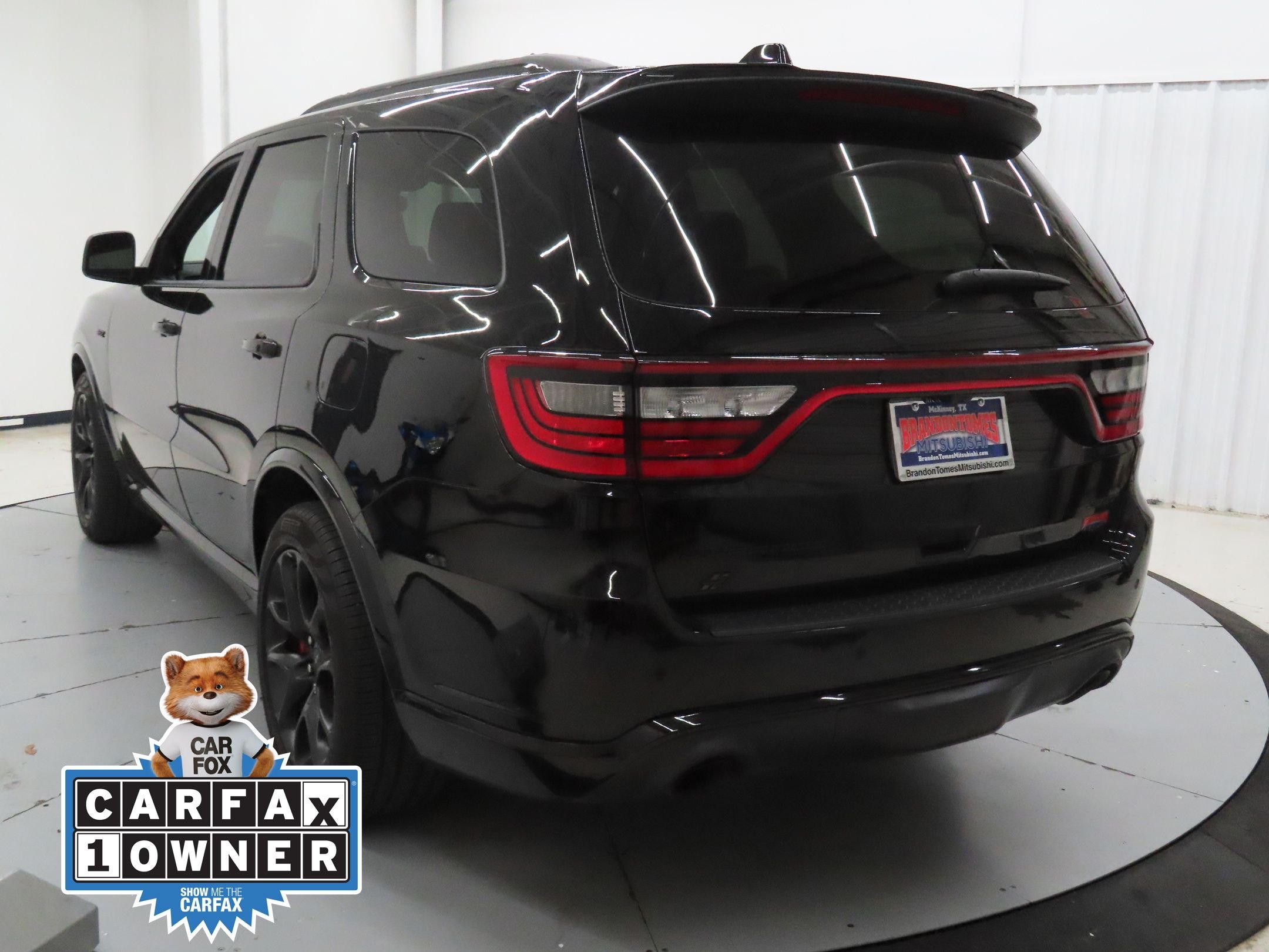 Used 2023 Black Dodge SRT 392 Plus image 6