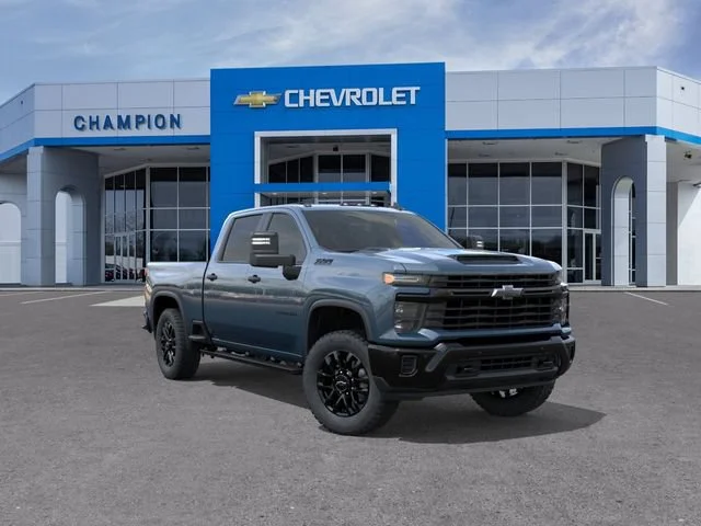 2026 Chevrolet Silverado 2500 HD