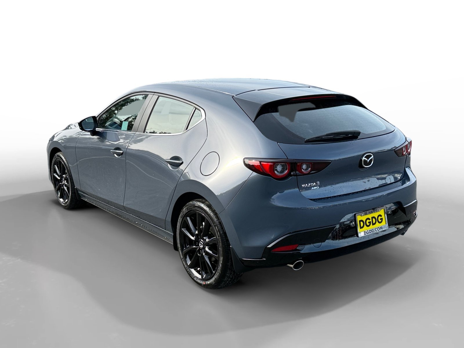 New 2026 Polymetal Gray Metallic Mazda 2.5 S Carbon Edition image 3