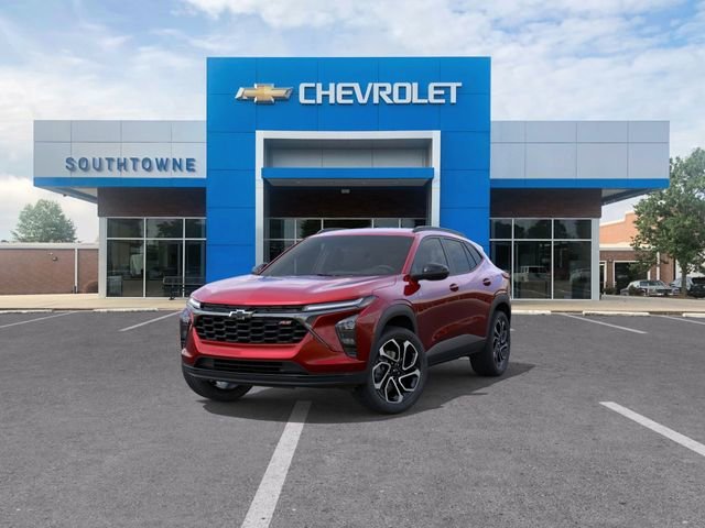 2026 Chevrolet Trax RS - Photo 8