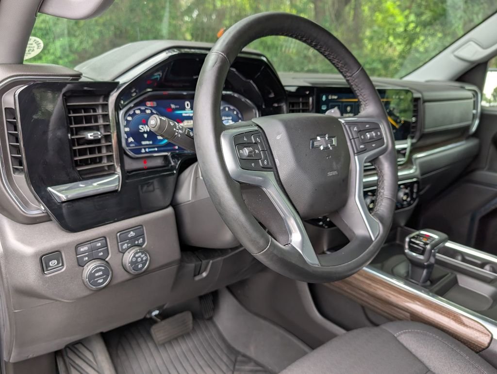 Used 2025 Black Chevrolet LT Trail Boss image 31