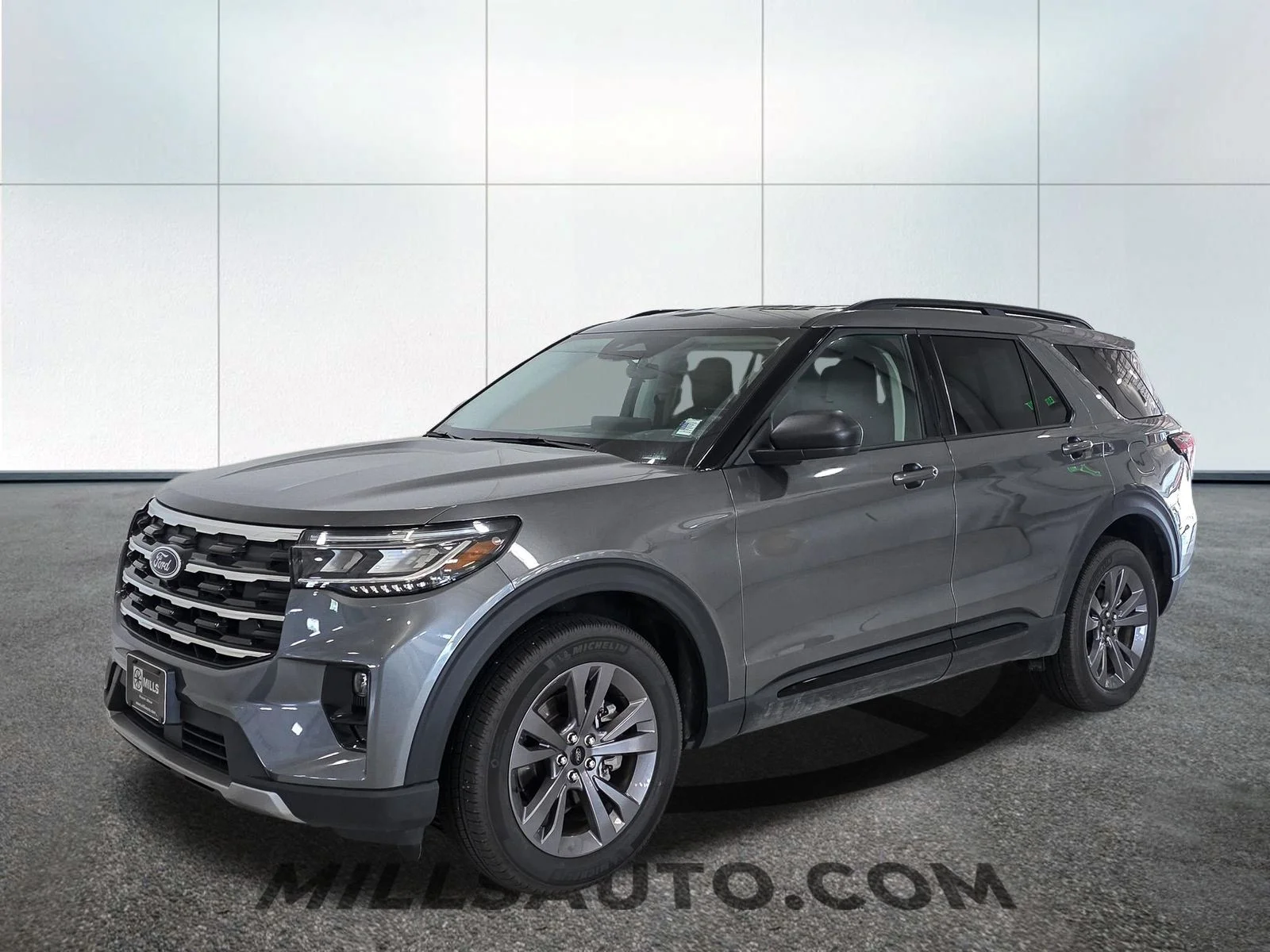 Used 2026 Ford Explorer Active with VIN 1FMUK8DH9TGB07324 for sale in Willmar, Minnesota