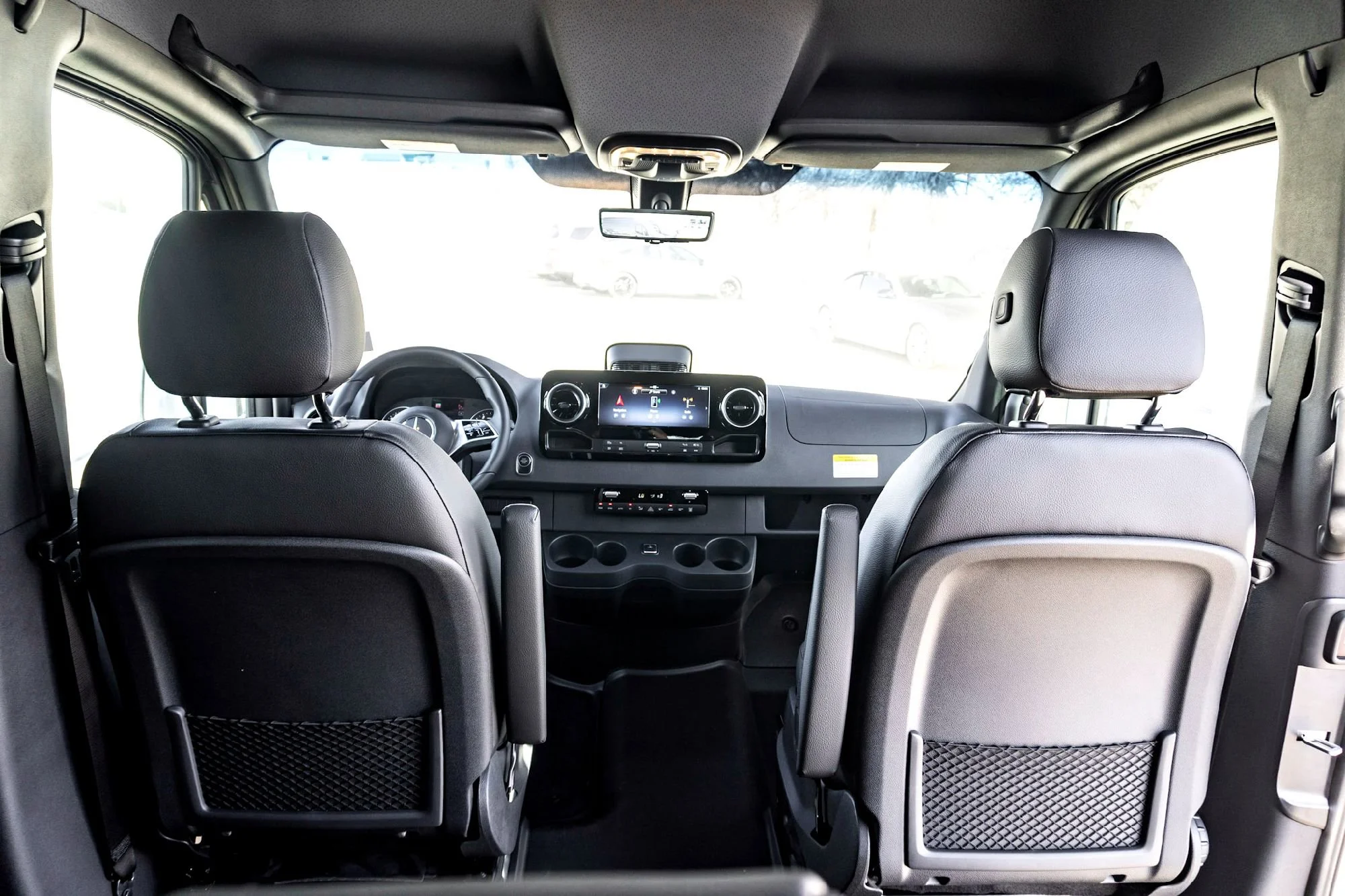 2025 Mercedes-Benz Sprinter Passenger Van Base - Photo 56