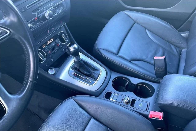 Used 2018 Black Audi 2.0T Premium image 18