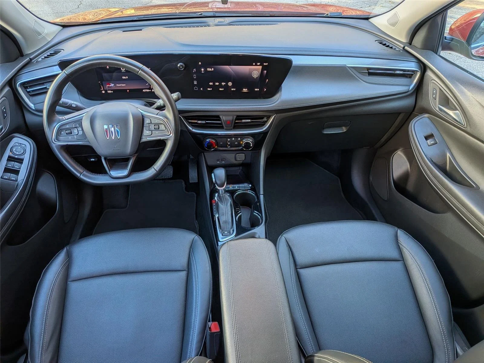 Used 2024 Sunrise Red Metallic Buick Sport Touring image 28