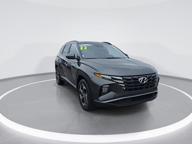 Used 2022 Gray Hyundai SEL Convenience image 2