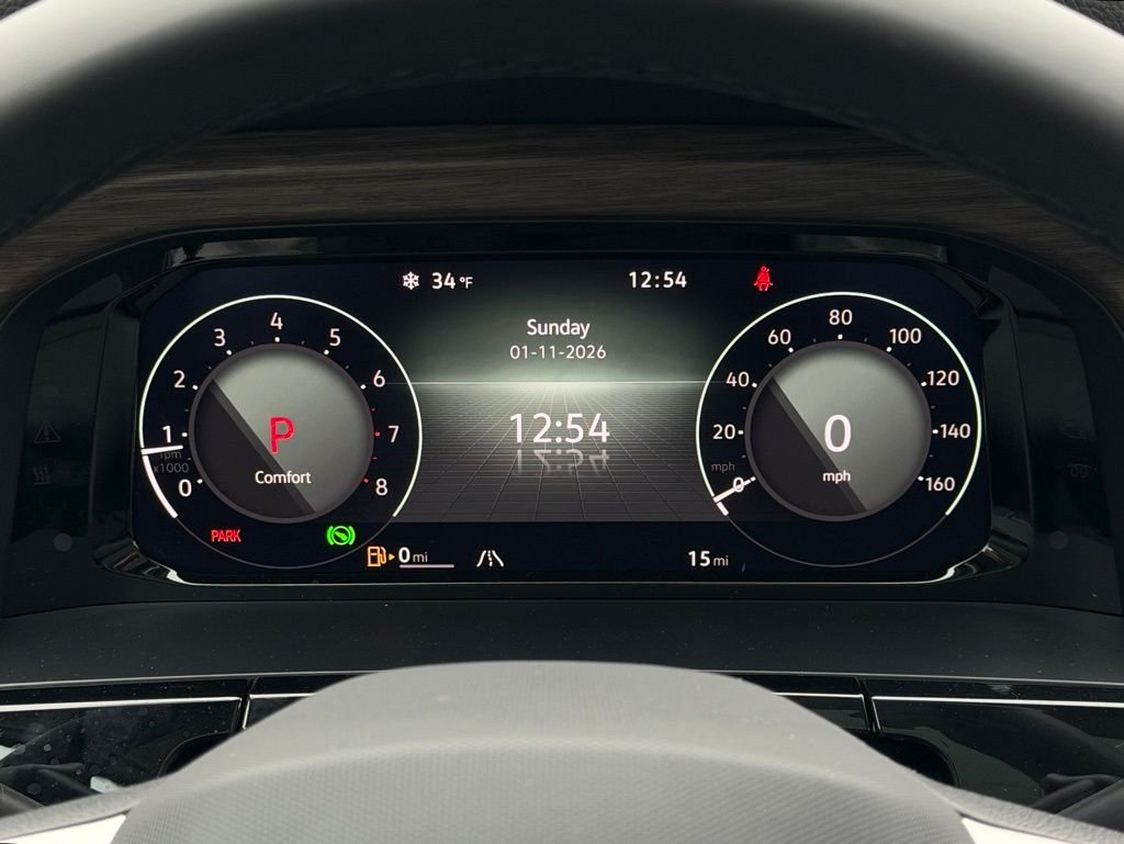 New 2026 White Volkswagen SEL Premium R-Line image 38