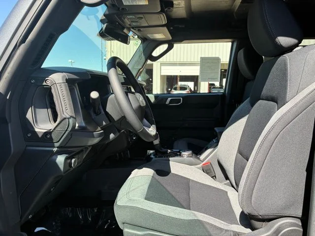 New 2026 Carbonized Gray Metallic Ford Big Bend image 7