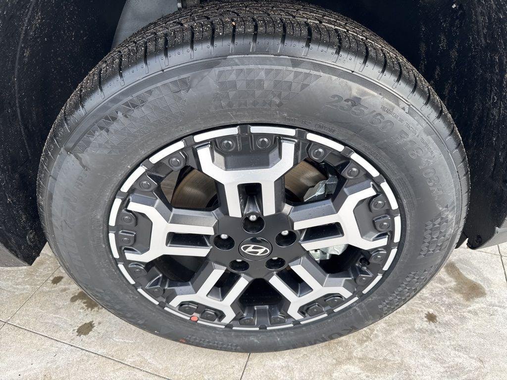New 2026 White Hyundai XRT AWD image 11