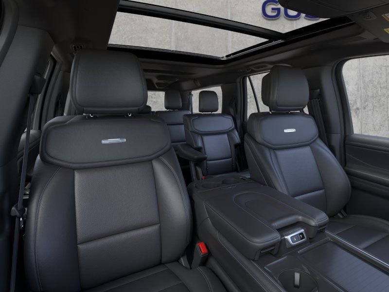 New 2026 Agate Black Metallic Ford MAX Platinum® image 10