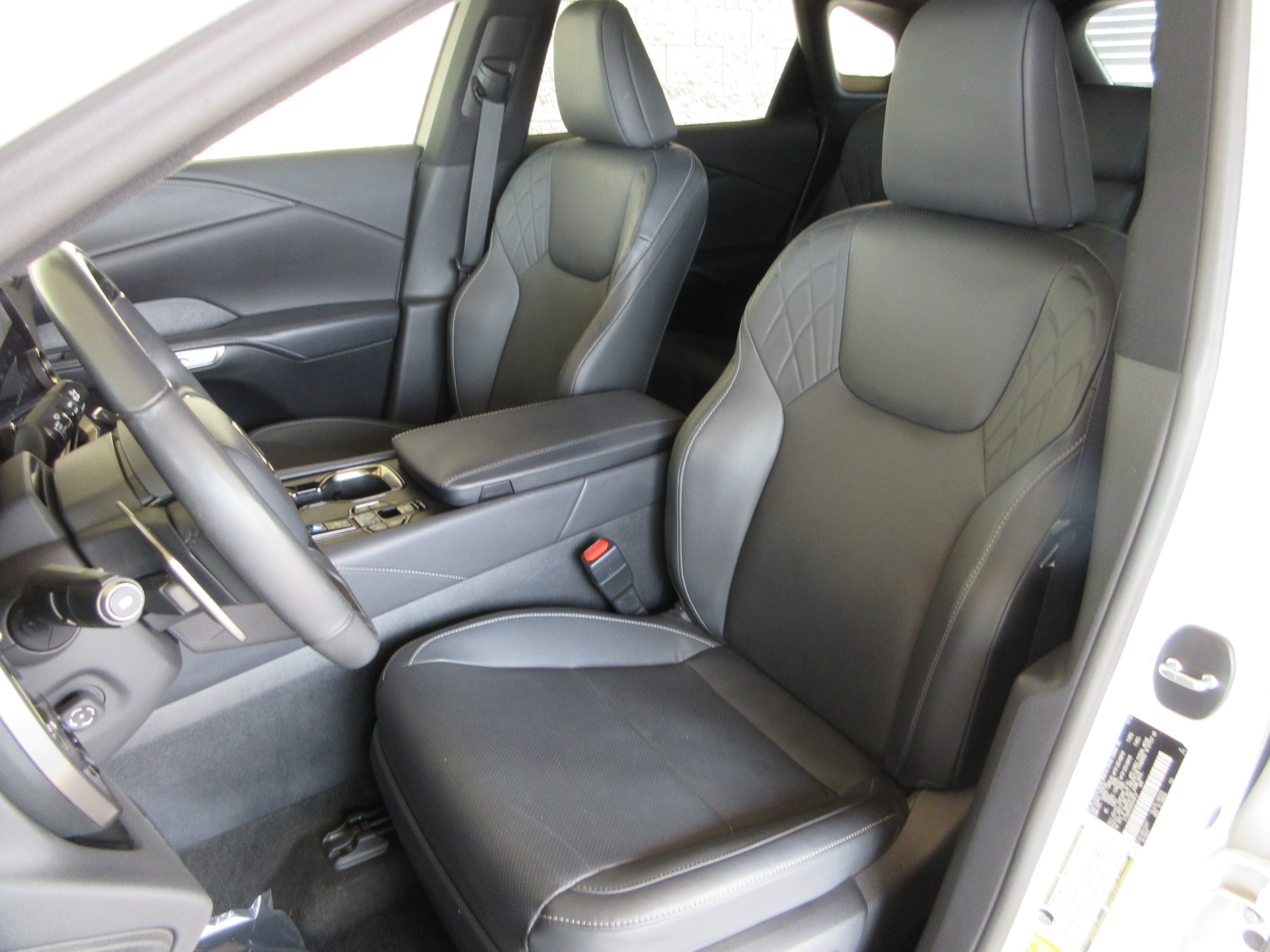 Certified Used 2024 EMINENT WHITE PEARL Lexus 350 Premium image 30