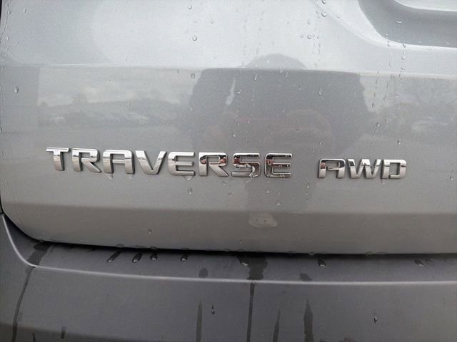 Used 2023 Sterling Gray Metallic Chevrolet 1FL image 11