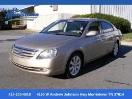 2008 Toyota Avalon XLS's photo
