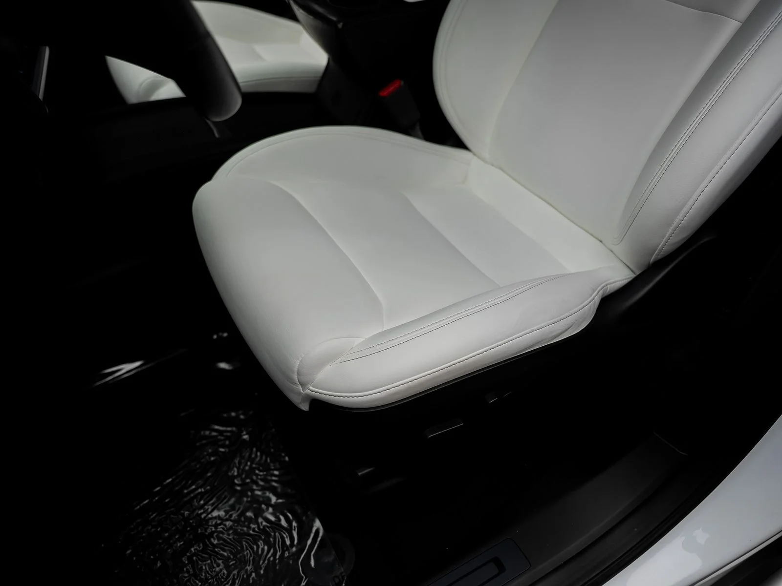 Used 2020 White Tesla Performance image 33