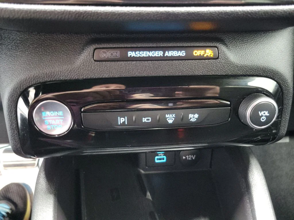 Used 2023 Gray Ford ST-Line Elite image 42