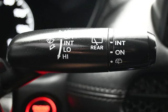 Used 2025 Black Honda LX image 20