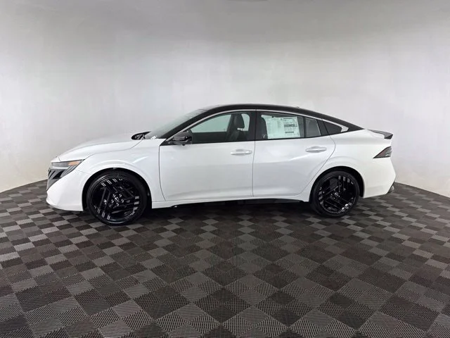 New 2027 White Nissan SR image 8