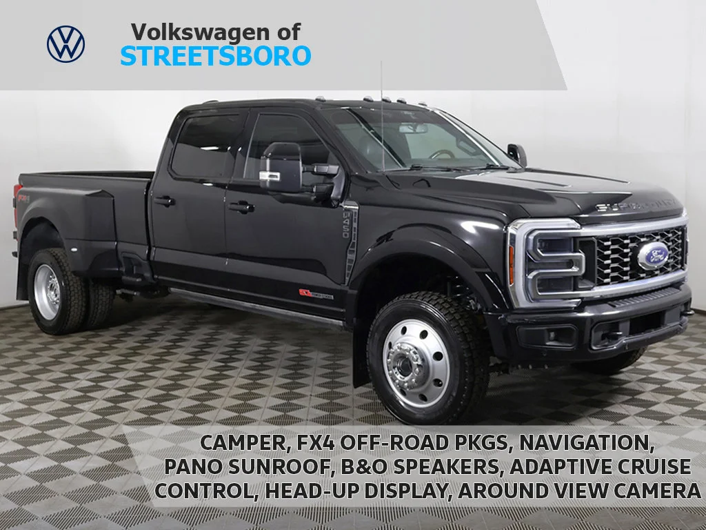 2025 Ford F-450 Super Duty