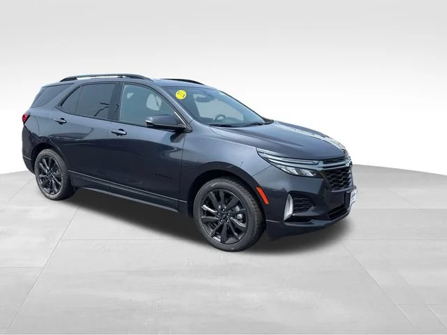 Used 2022 Iron Gray Metallic Chevrolet RS image 8