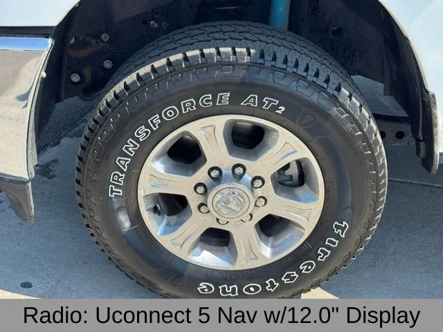 Used 2025 White Ram Big Horn image 13
