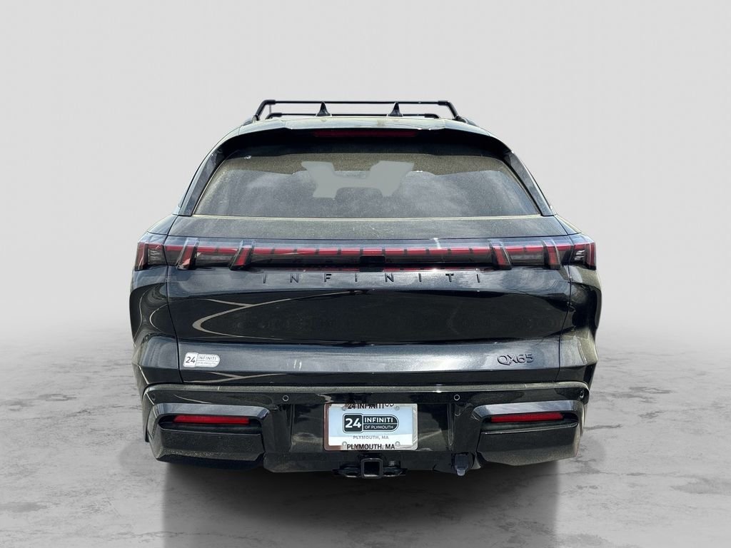 New 2027 Black INFINITI AUTOGRAPH image 4