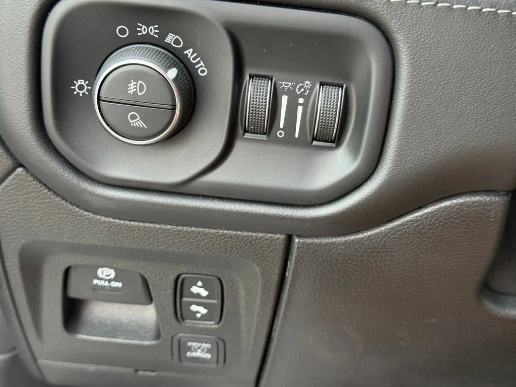 Used 2020 White Ram Limited image 19