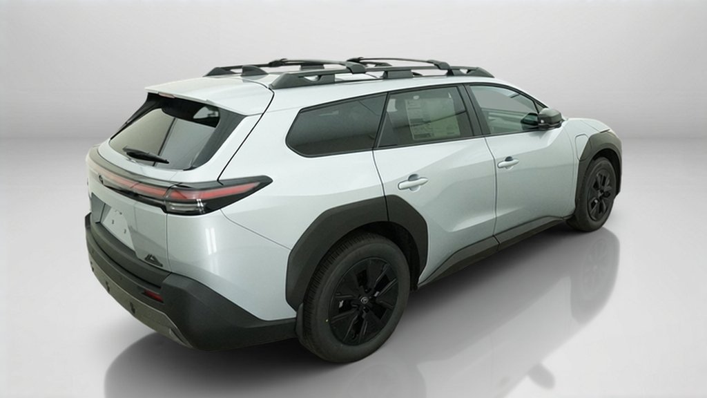 New 2026 Steel Toyota bZ Woodland Premium image 39